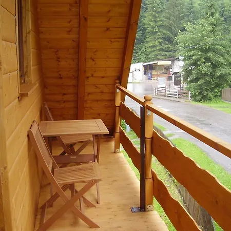 Дом отдыха Chata Mikyska