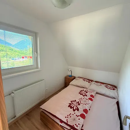 Chata Mikyska * Terchova