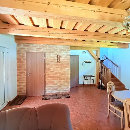 Chata Mikyska Dovolenkový dom *