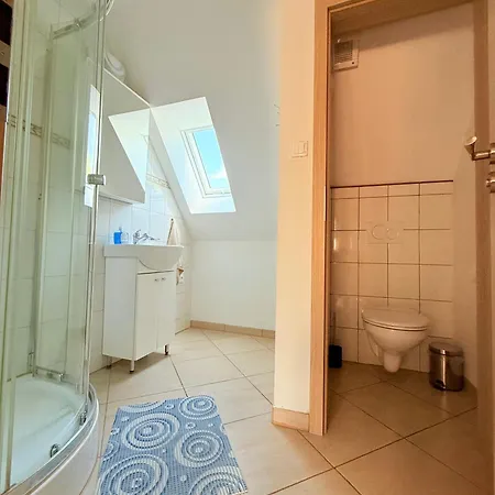 Дом отдыха Chata Mikyska