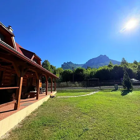 Сasa de vacaciones Mikyska