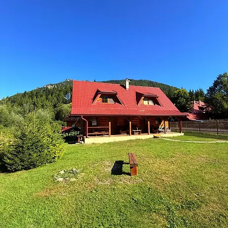 Chata Mikyska Dovolenkový dom